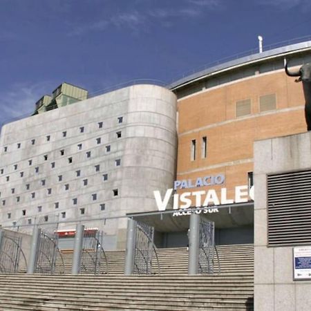Apt Nuevo! 2 Hab, Bano Doble, Garaje, Metro A 200M Madrid Buitenkant foto