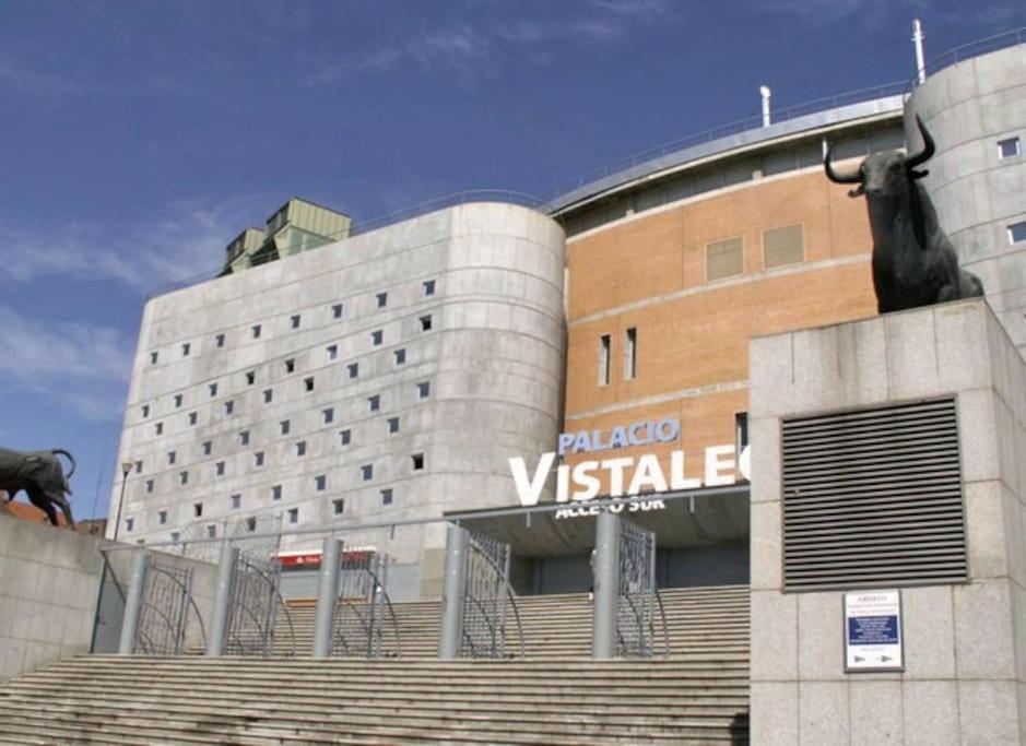 Apt Nuevo! 2 Hab, Bano Doble, Garaje, Metro A 200M Madrid Buitenkant foto