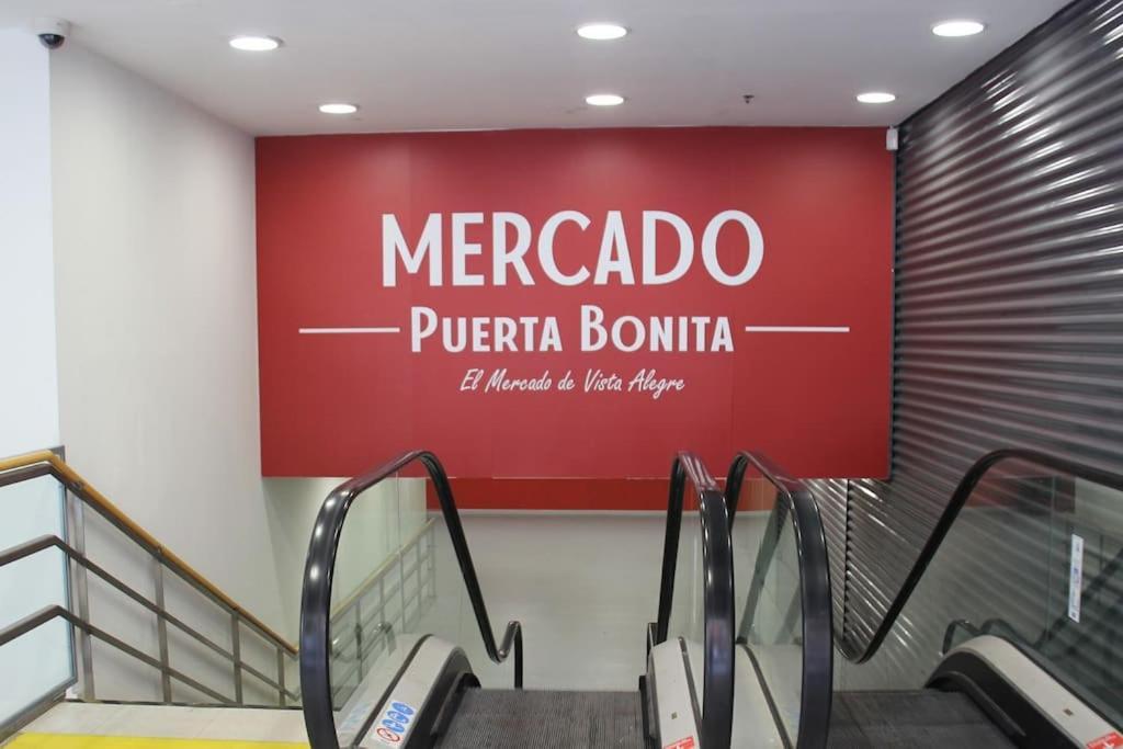 Apt Nuevo! 2 Hab, Bano Doble, Garaje, Metro A 200M Madrid Buitenkant foto