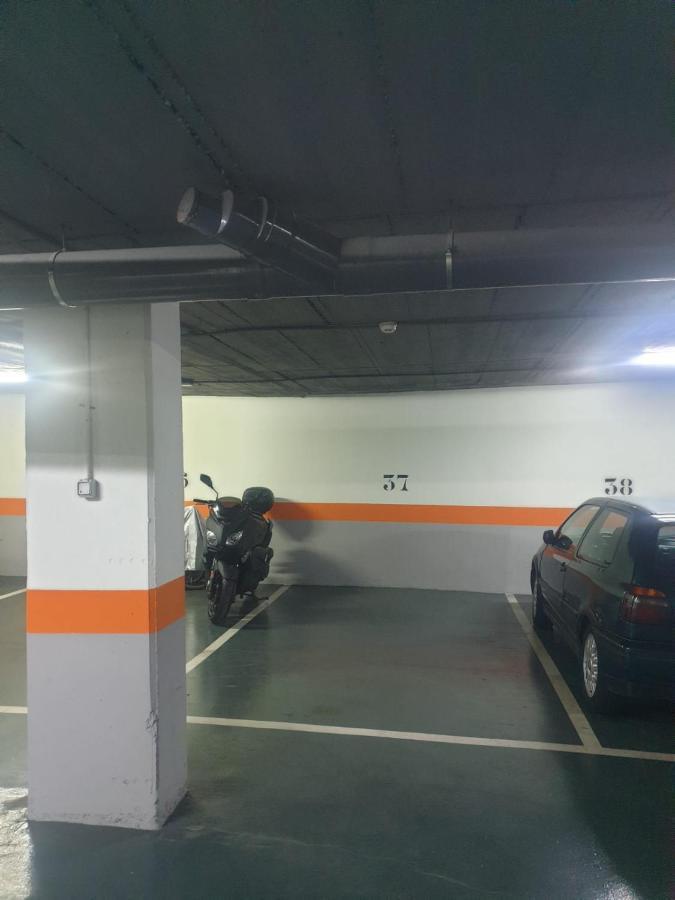Apt Nuevo! 2 Hab, Bano Doble, Garaje, Metro A 200M Madrid Buitenkant foto